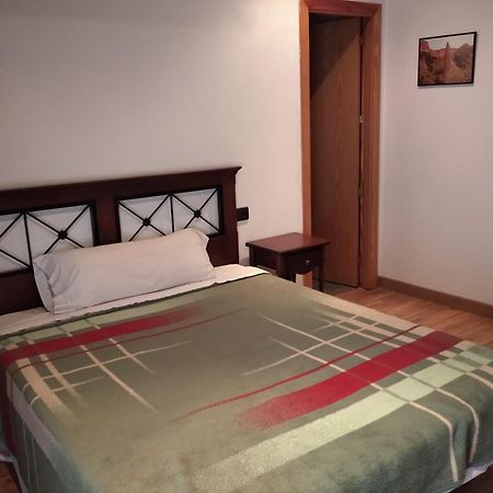 Casa Rural Borrenes Las Medulas Esterno foto