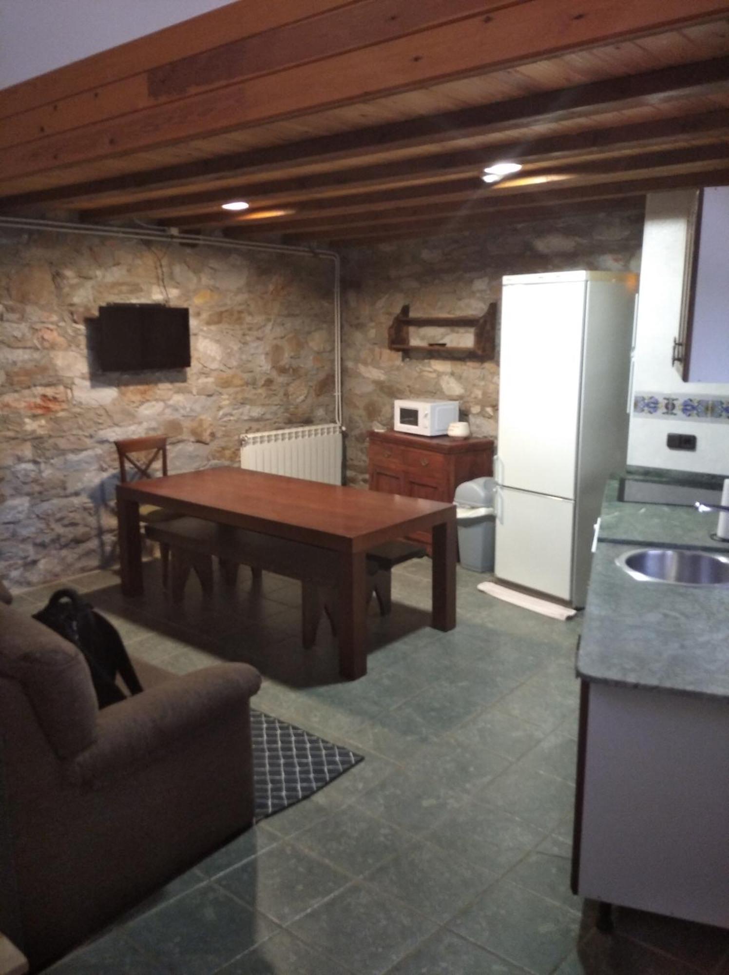 Casa Rural Borrenes Las Medulas Esterno foto