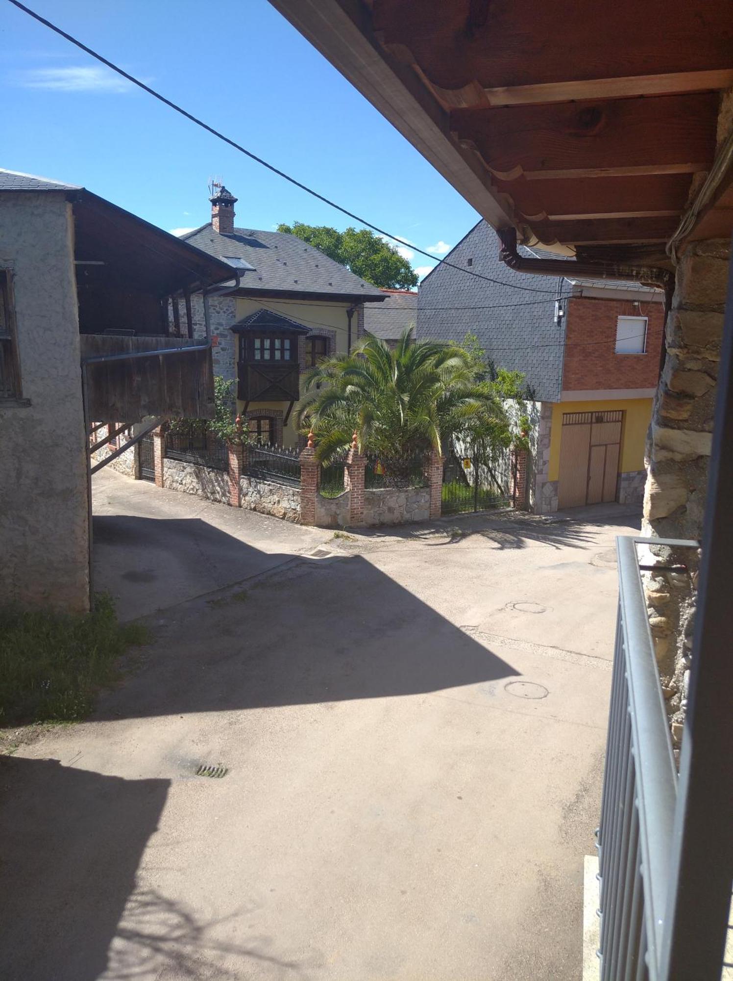 Casa Rural Borrenes Las Medulas Esterno foto