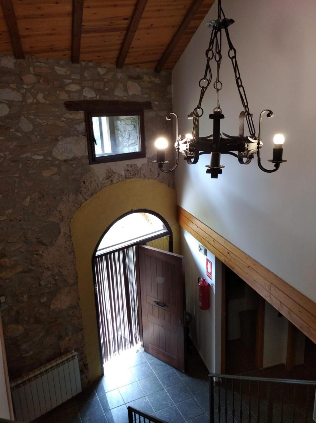 Casa Rural Borrenes Las Medulas Esterno foto