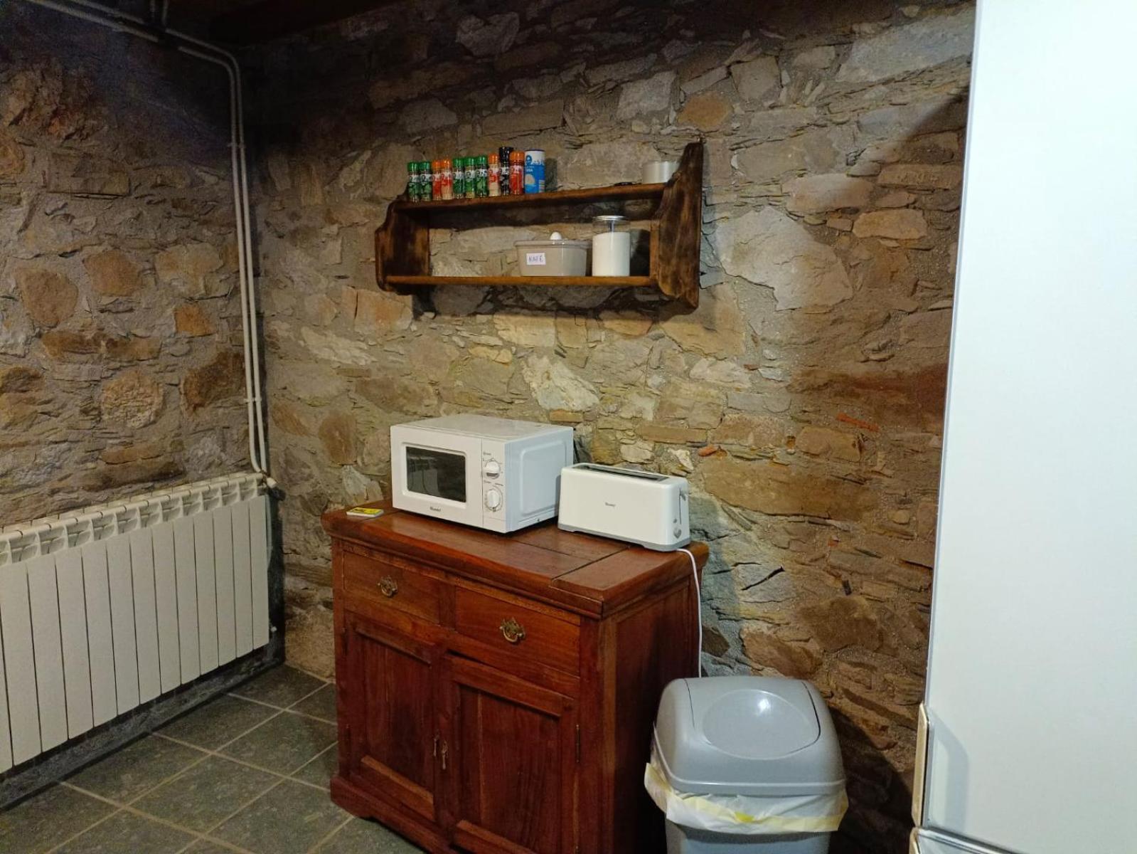 Casa Rural Borrenes Las Medulas Esterno foto