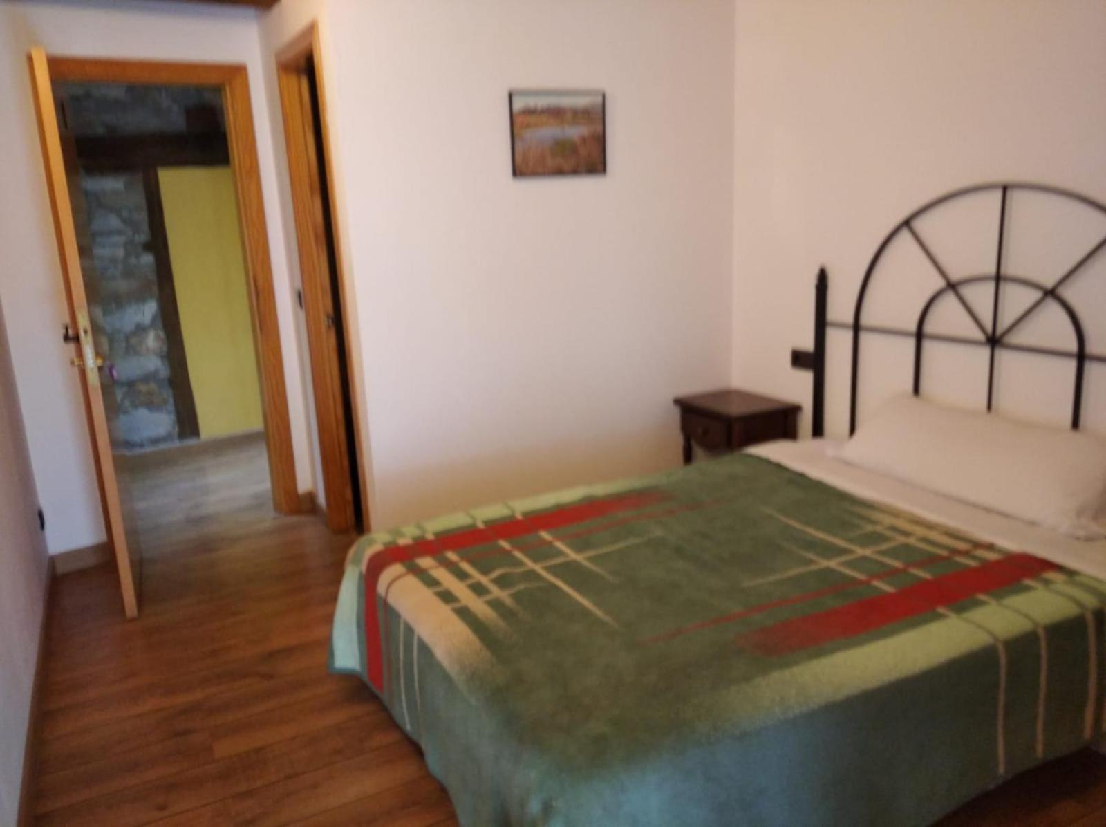 Casa Rural Borrenes Las Medulas Esterno foto