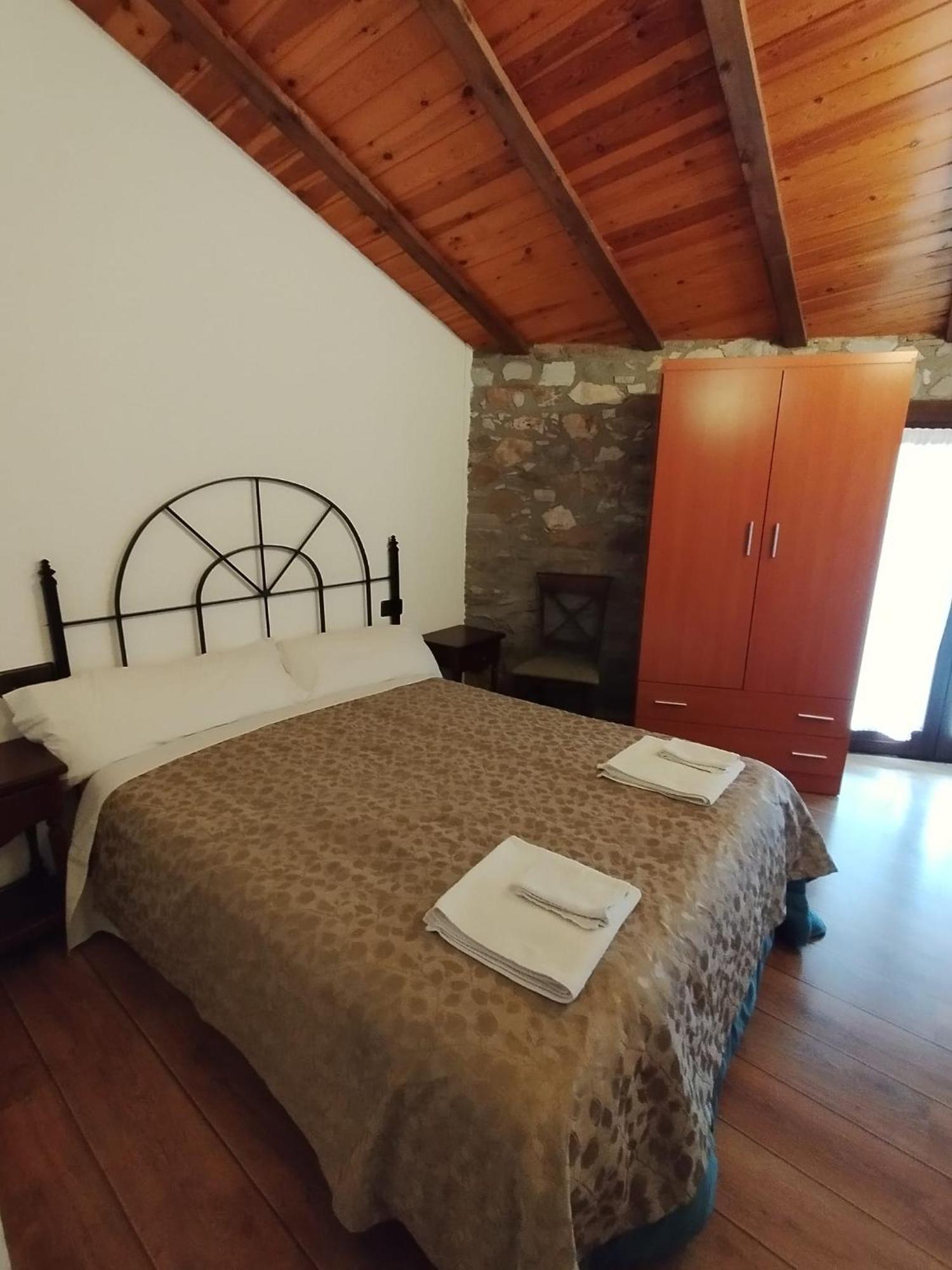 Casa Rural Borrenes Las Medulas Esterno foto